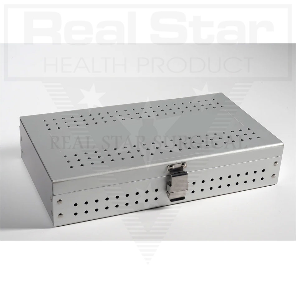 Real Star Autoclave Tray